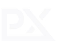 PX white no text
